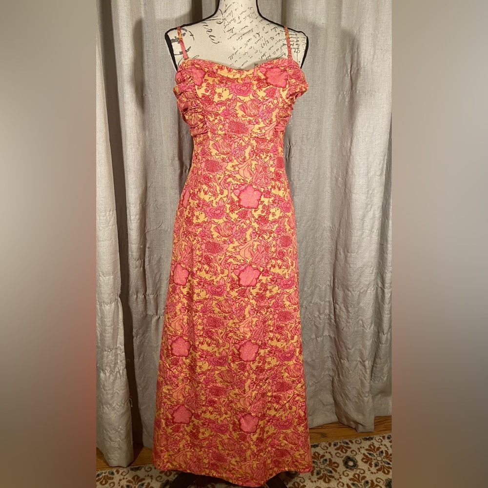 Beautiful Free People Rudy’s Midi Dress